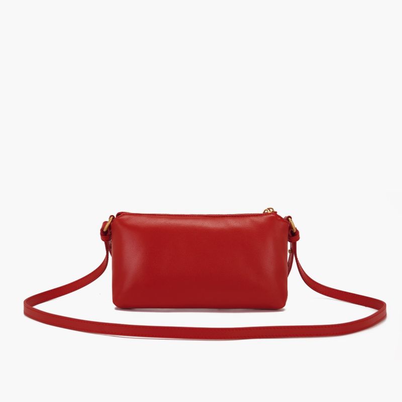 PORTAFOGLIO WOVEN RED - Immagine 4