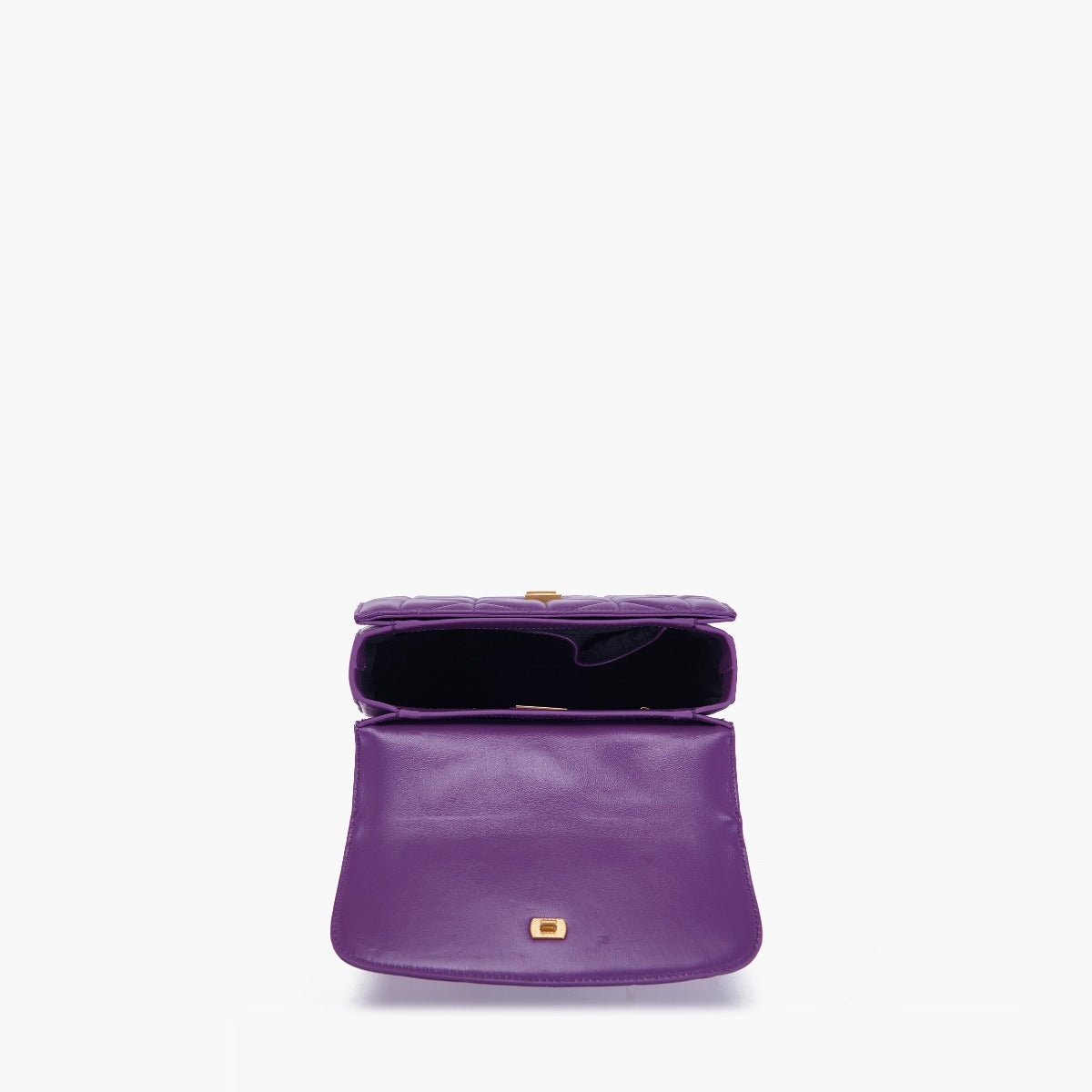 BORSA A MANO TOUCHY VIOLET - Immagine 6