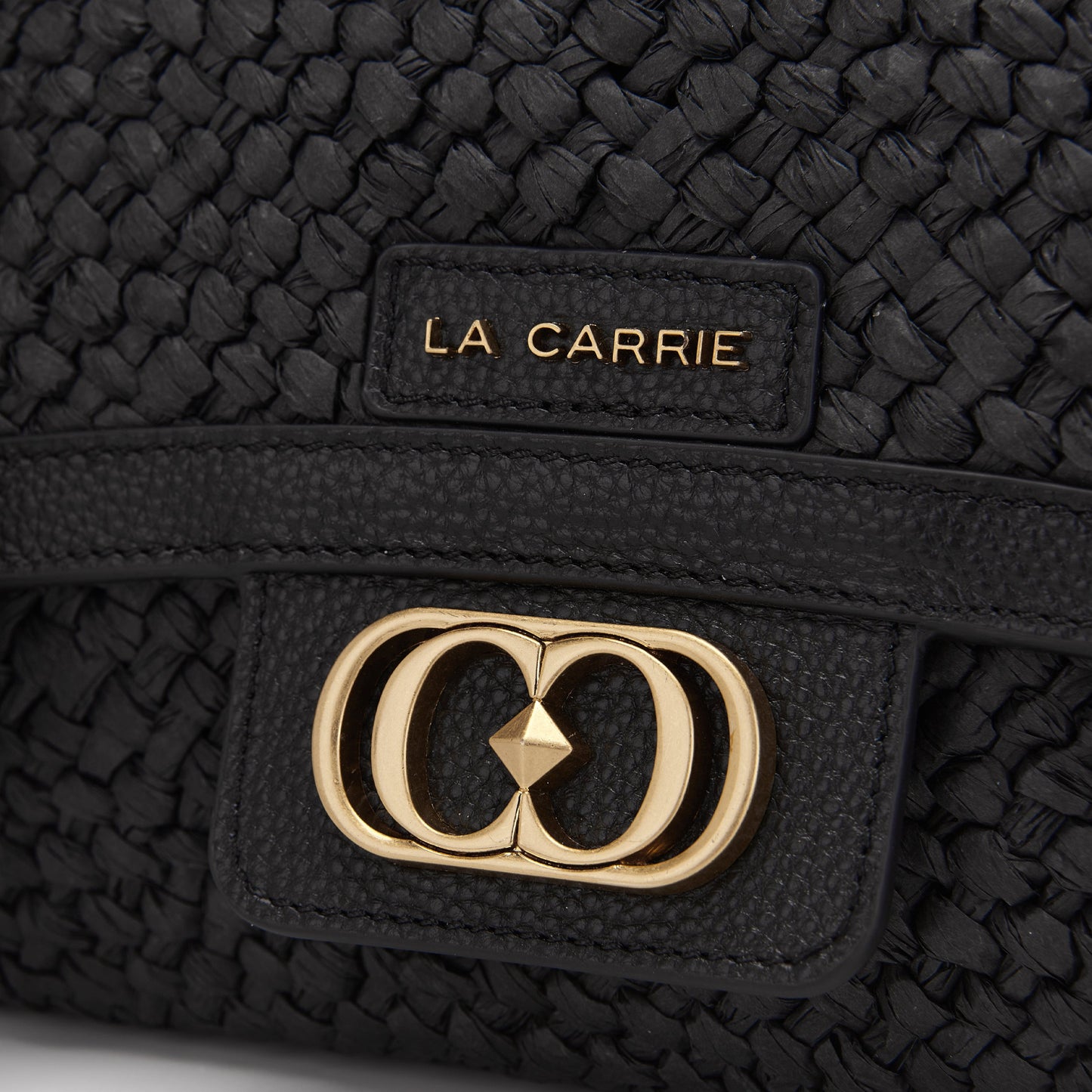 Borsa Shopping Grande ATENA Black - Immagine 4