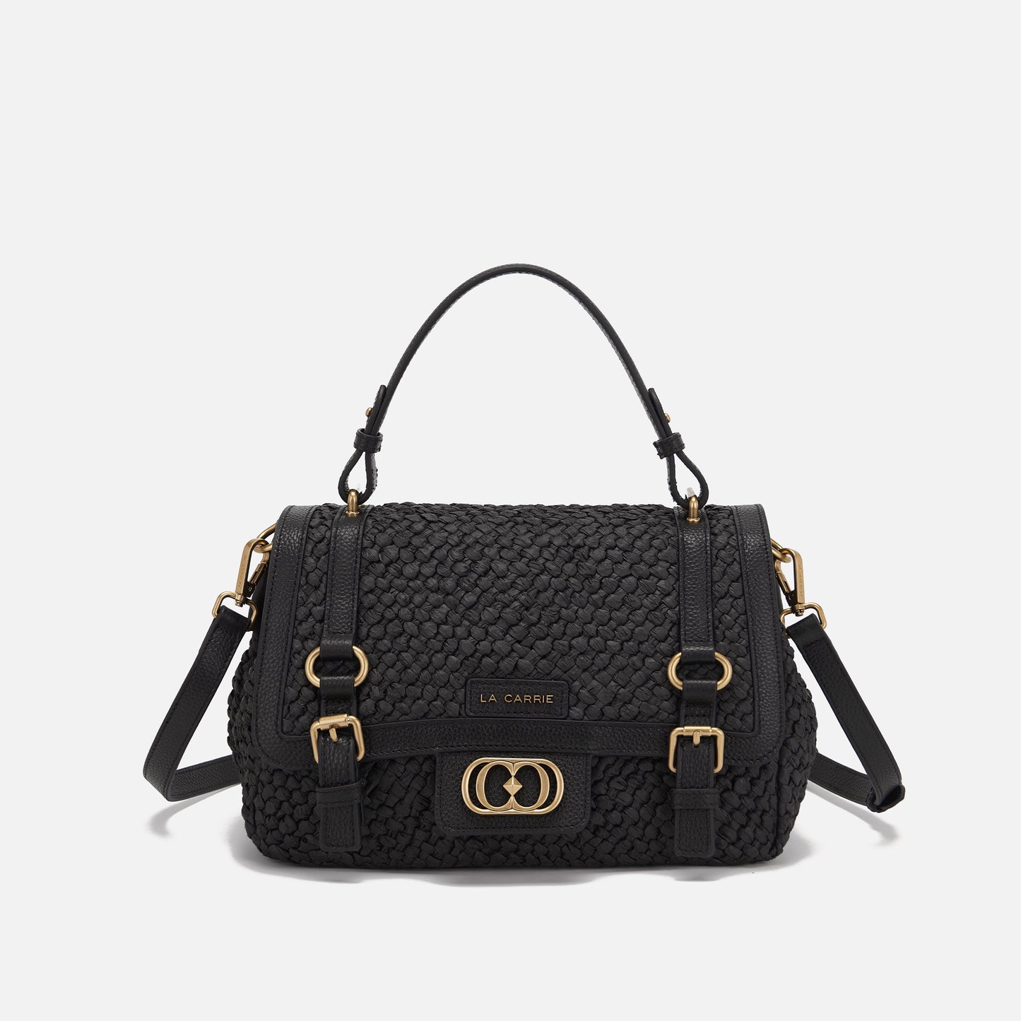 Borsa Shopping Grande ATENA Black - Immagine 6