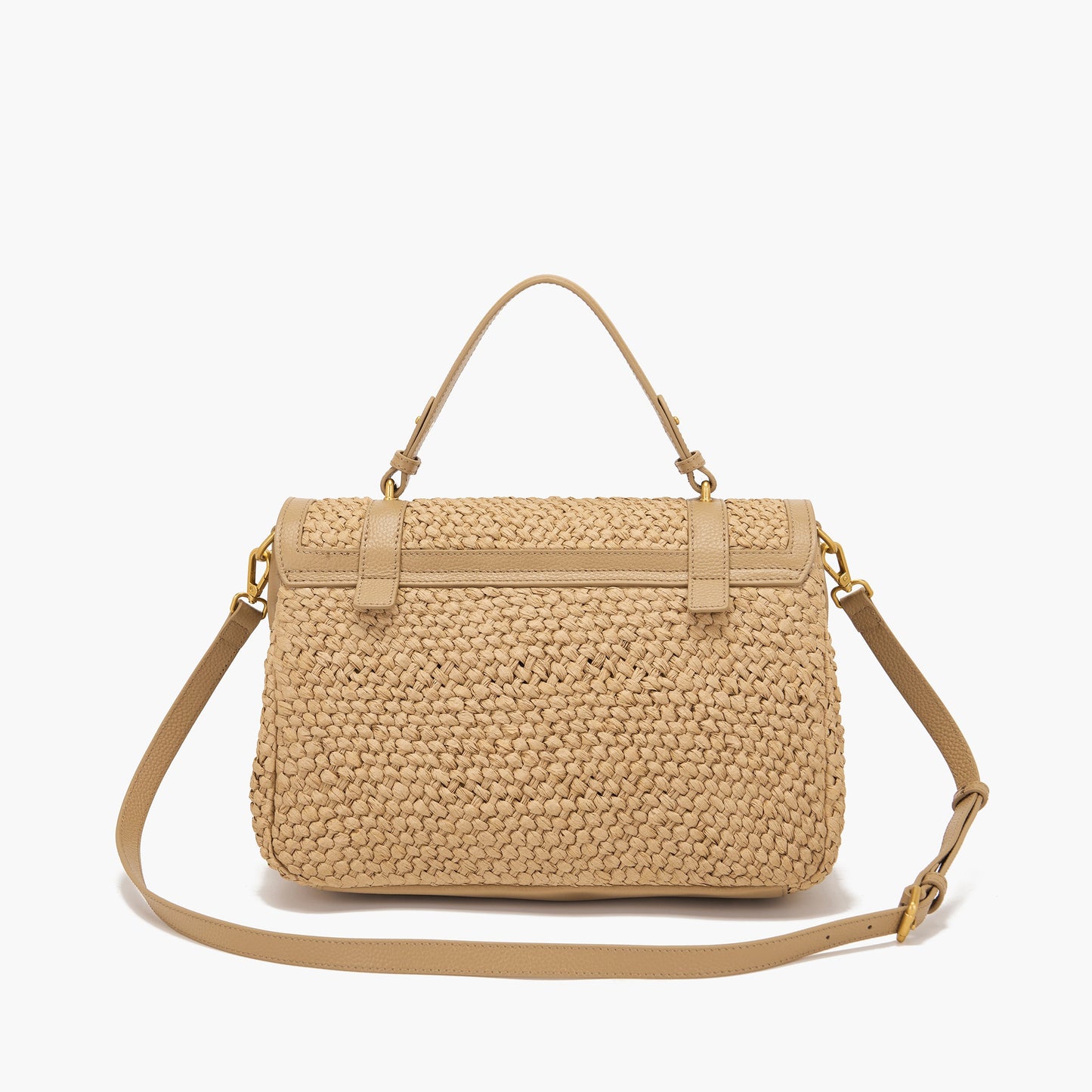 Borsa Shopping Grande ATENA Natural - Immagine 3