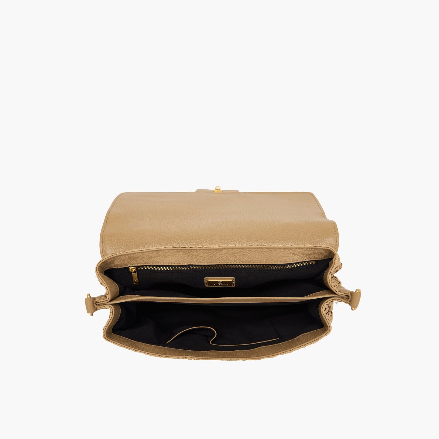 Borsa Shopping Grande ATENA Natural - Immagine 5