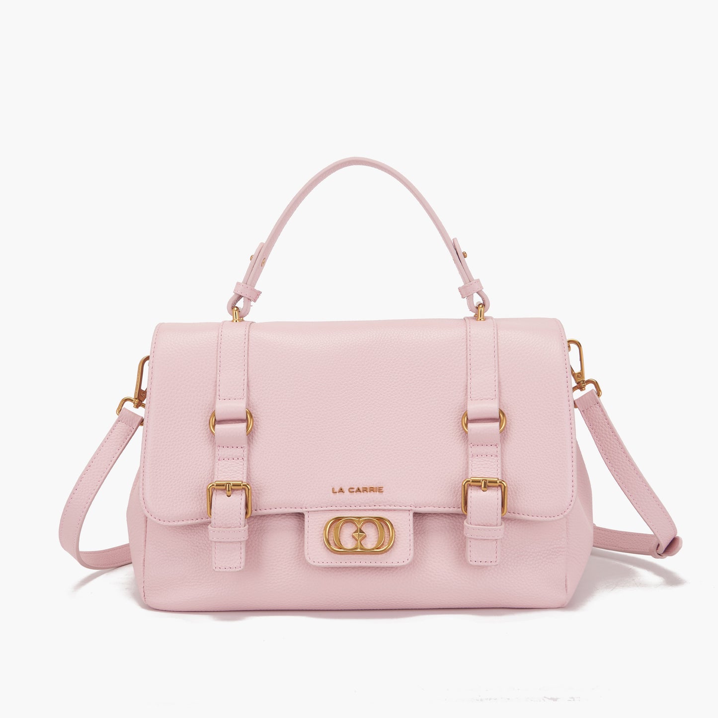 Borsa Shopping Grande ATENA Light Pink - Immagine 6