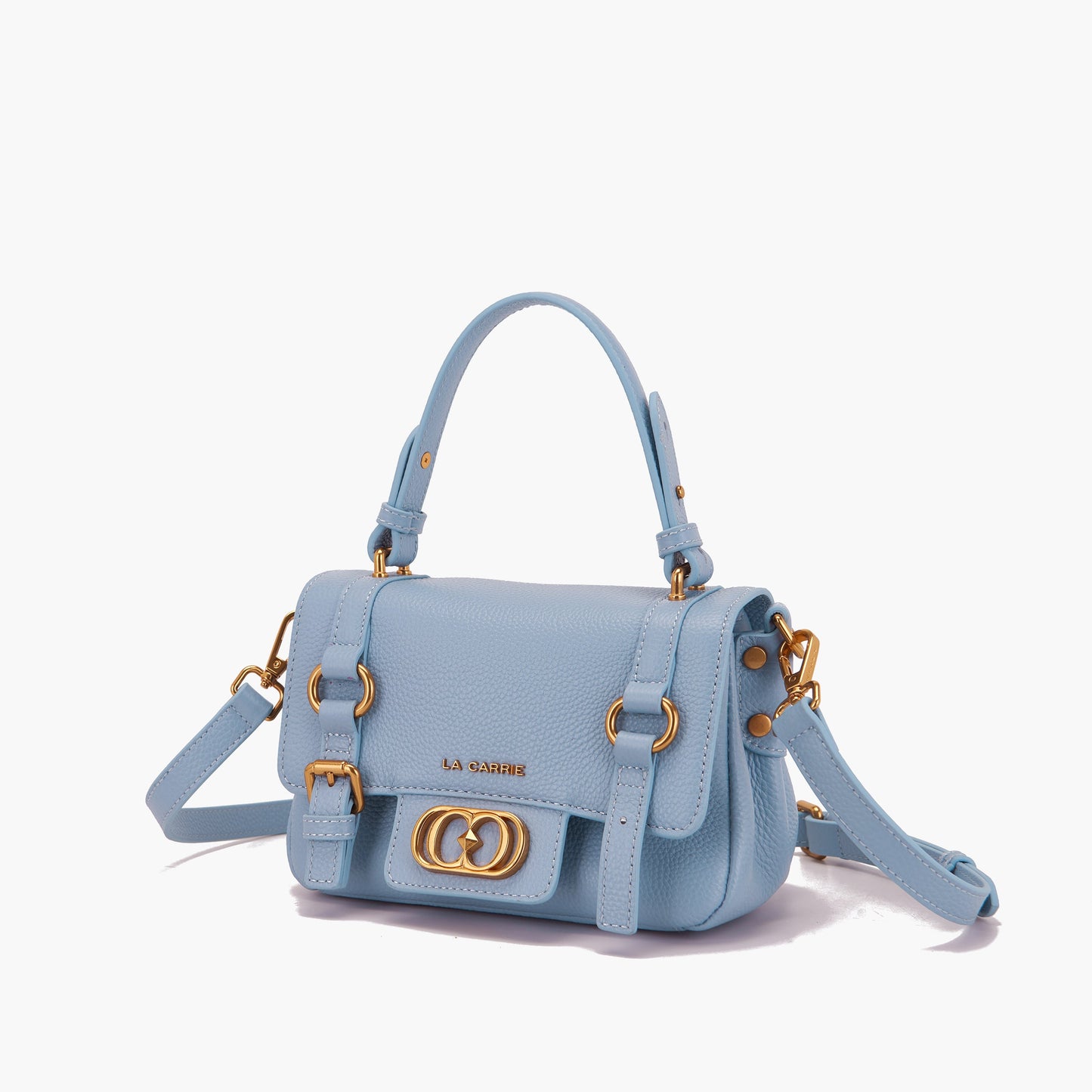 Borsa Shopping Small ATENA Jeans - Immagine 2