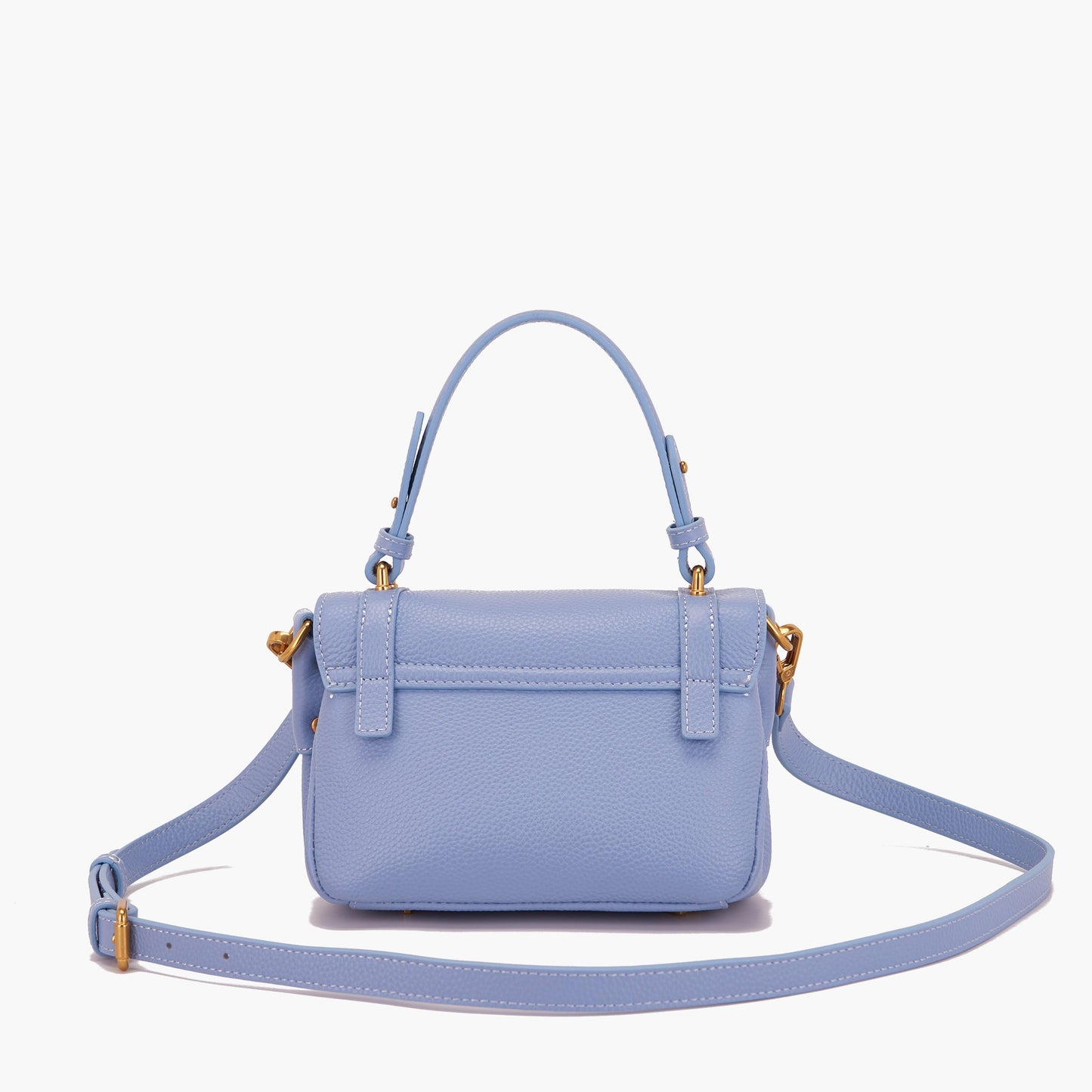 Borsa Shopping Small ATENA Jeans - Immagine 3