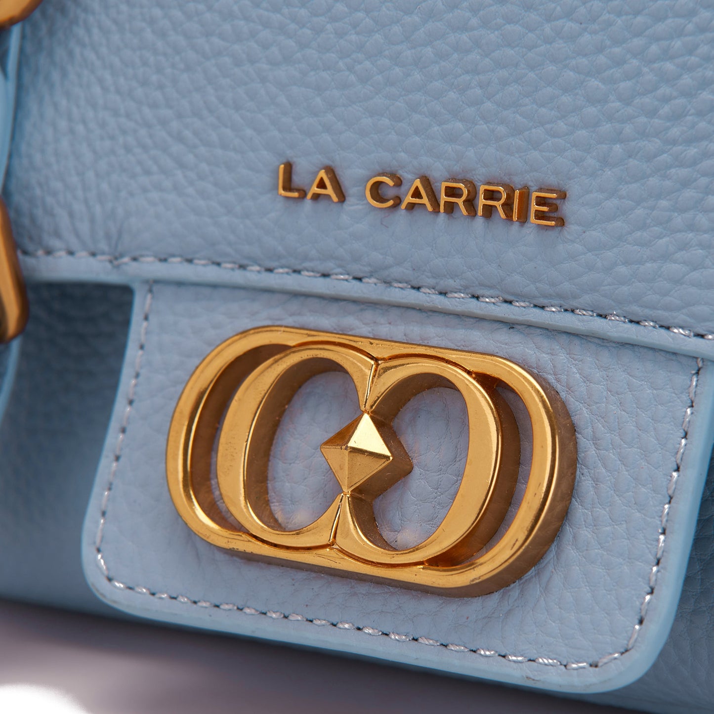 Borsa Shopping Small ATENA Jeans - Immagine 4