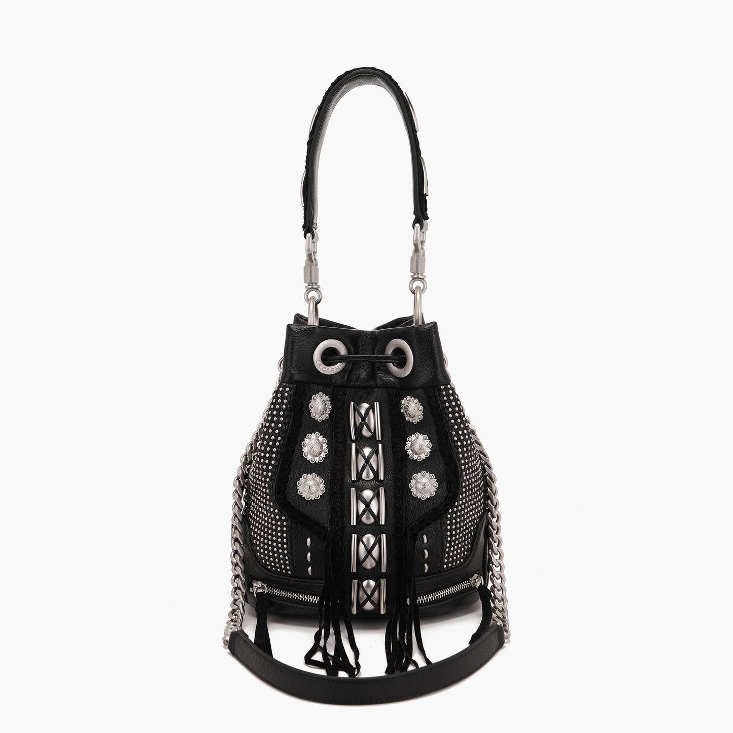 Secchiello Ethnic Black - Immagine 3