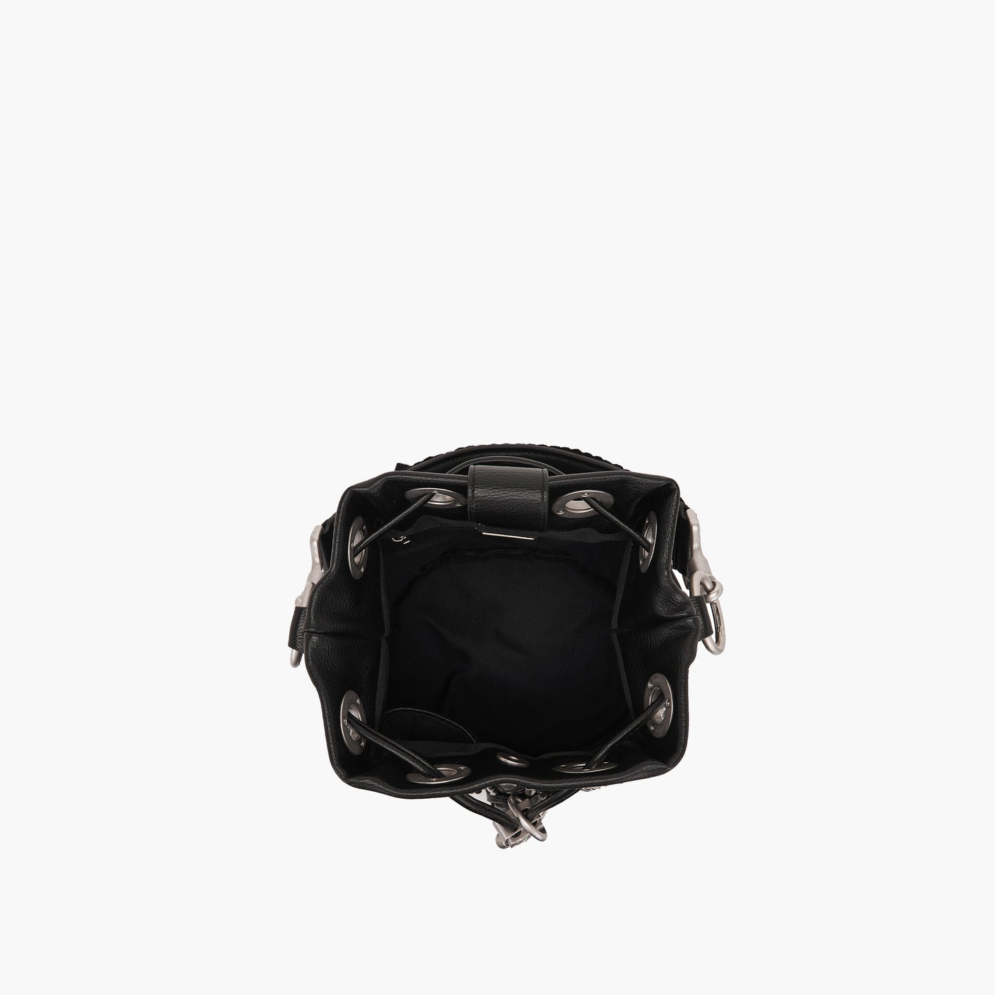Secchiello Ethnic Black - Immagine 4