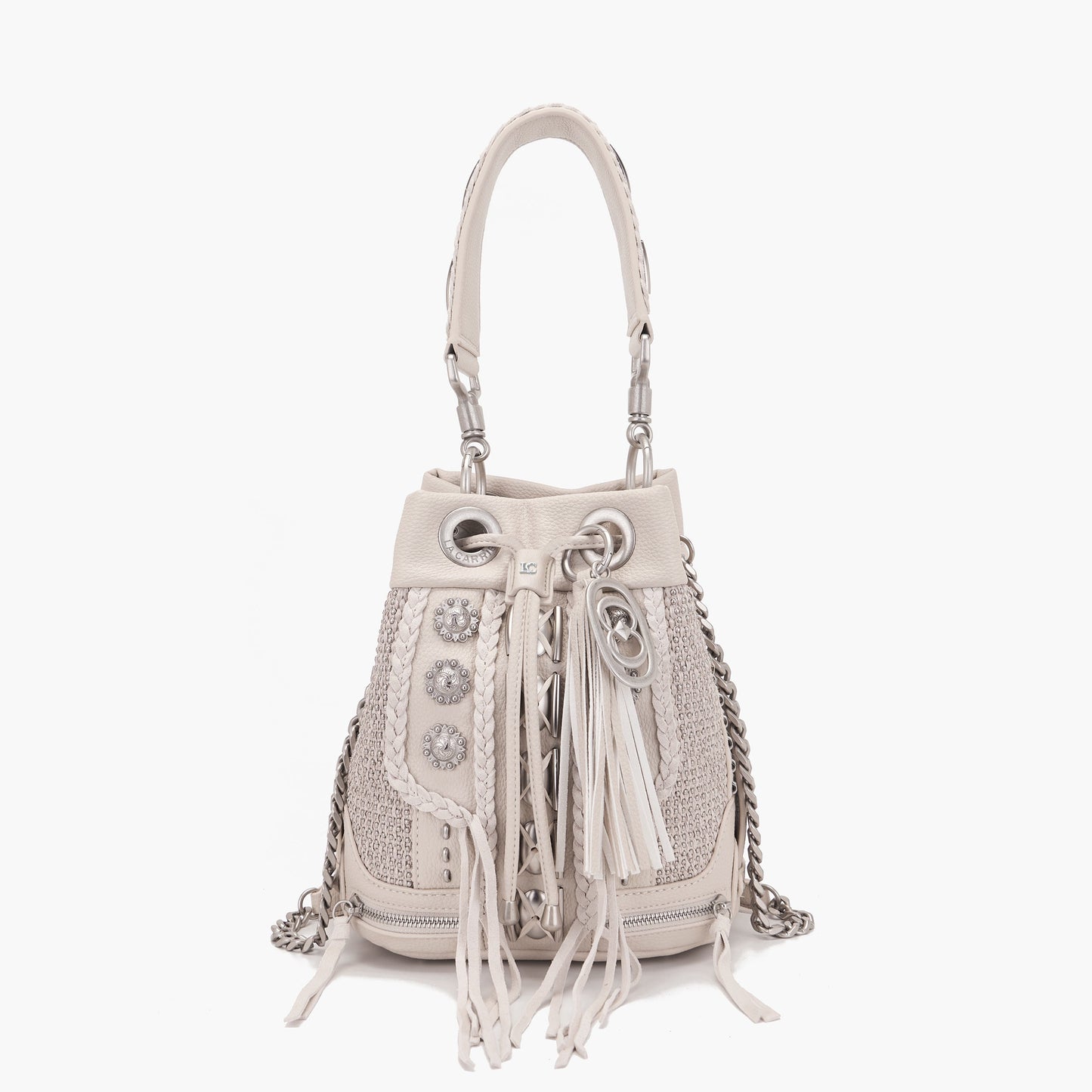 Secchiello Ethnic Ivory