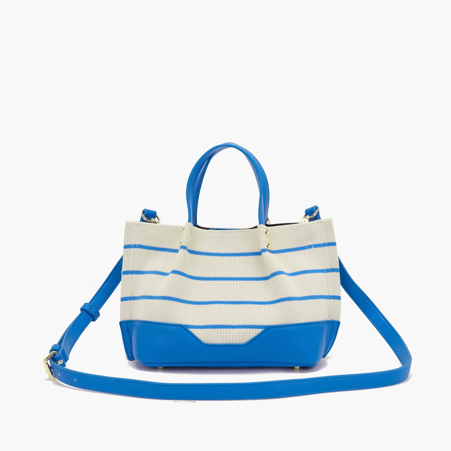 Borsa Shopping Stripes Sky - Immagine 3
