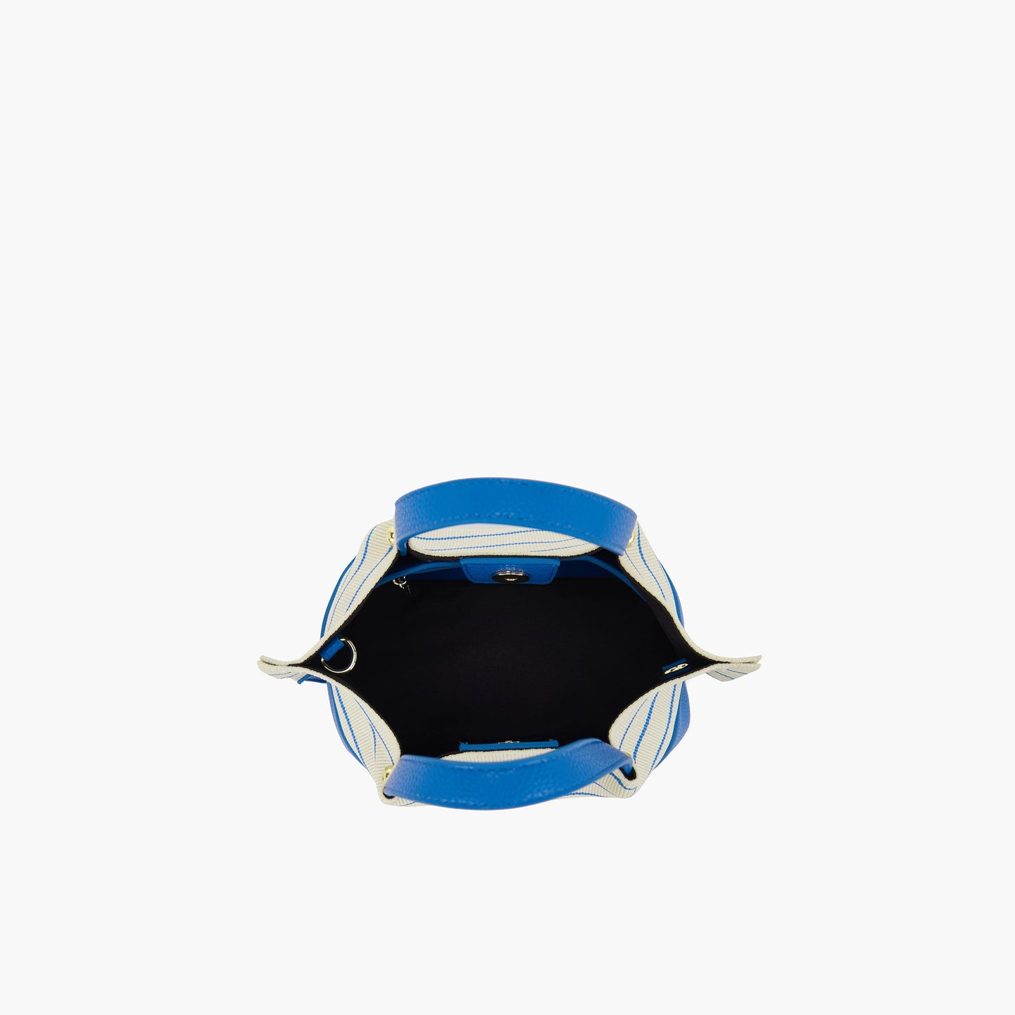Borsa Shopping Stripes Sky - Immagine 5