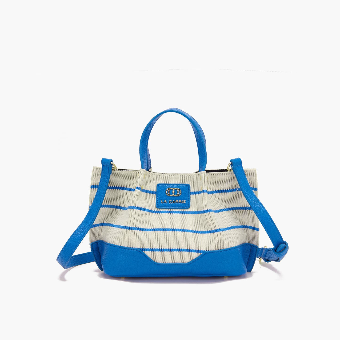 Borsa Shopping Stripes Sky - Immagine 6