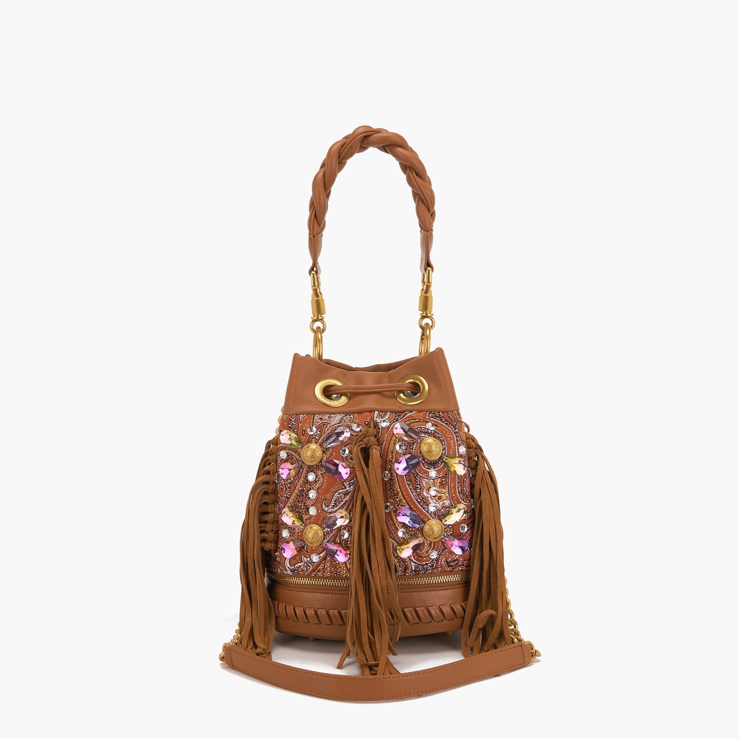 Secchiello Legacy Multi Cuoio - Immagine 3