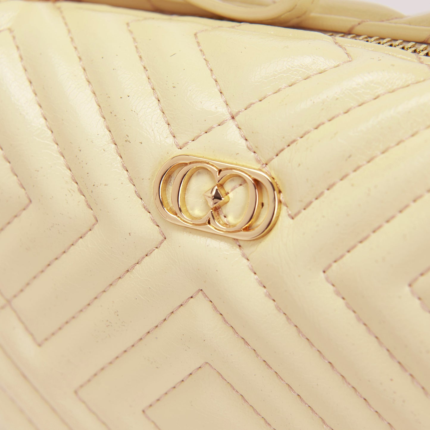 Pochette Night Edition Cream - Immagine 4