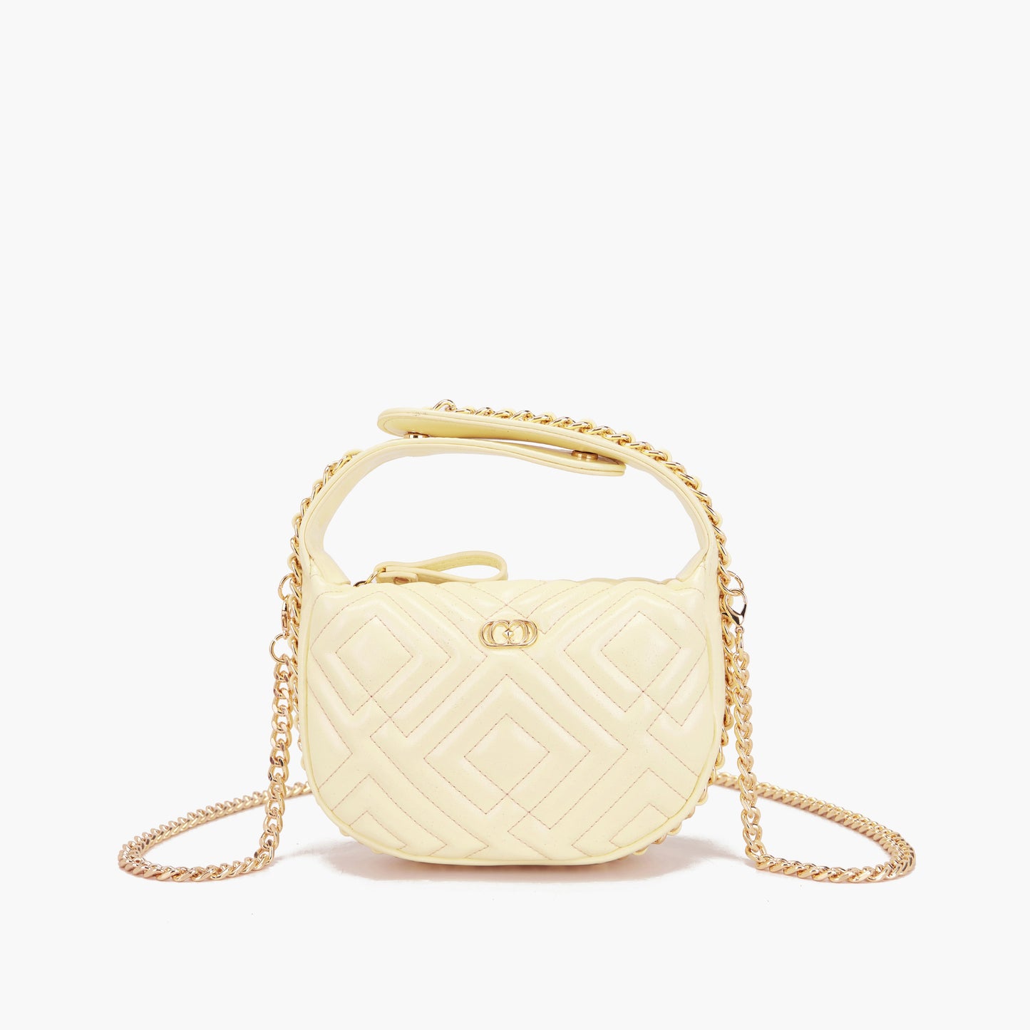 Pochette Night Edition Cream - Immagine 6