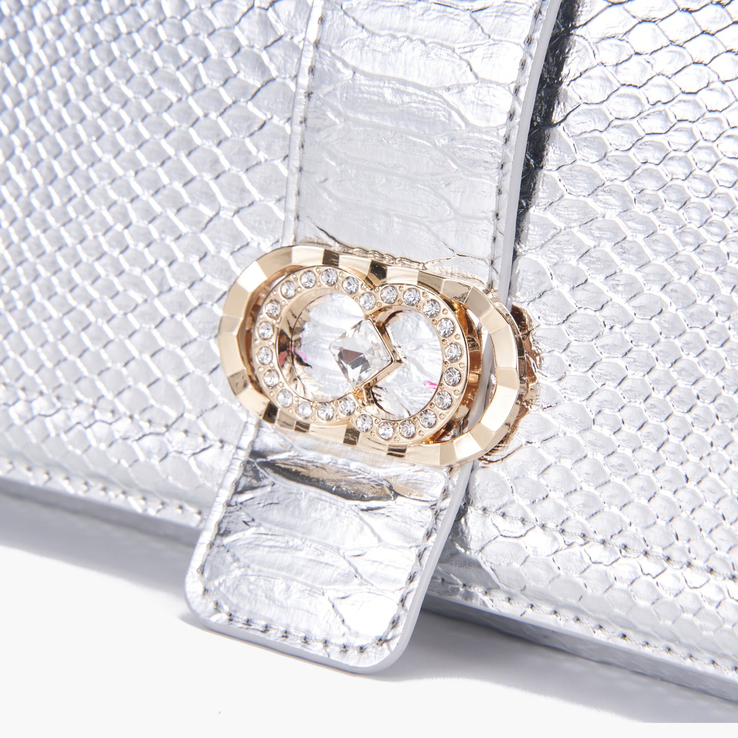 Pochette Night Edition Silver - Immagine 4