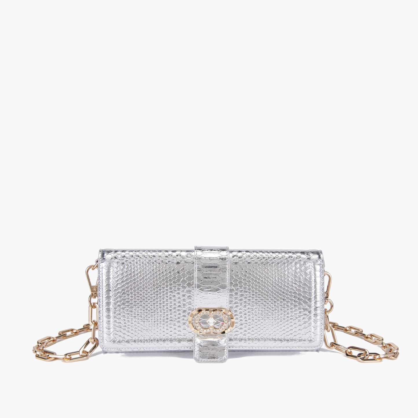 Pochette Night Edition Silver - Immagine 6