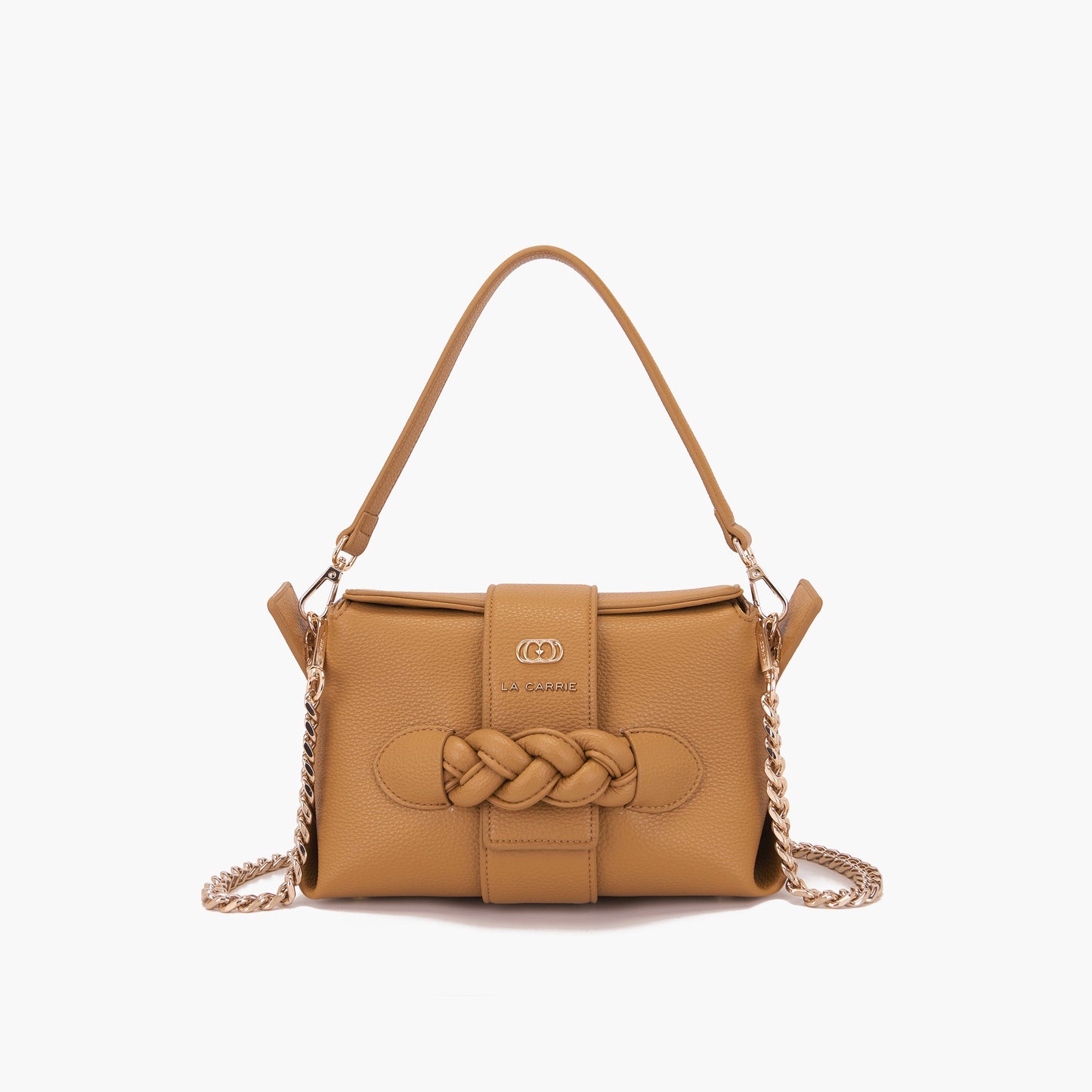 Borsa a spalla Leila Cuoio
