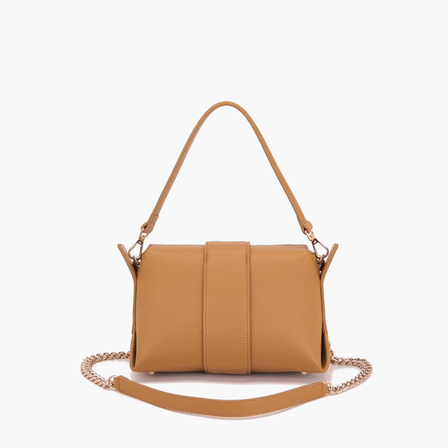 Borsa a spalla Leila Cuoio - Immagine 3