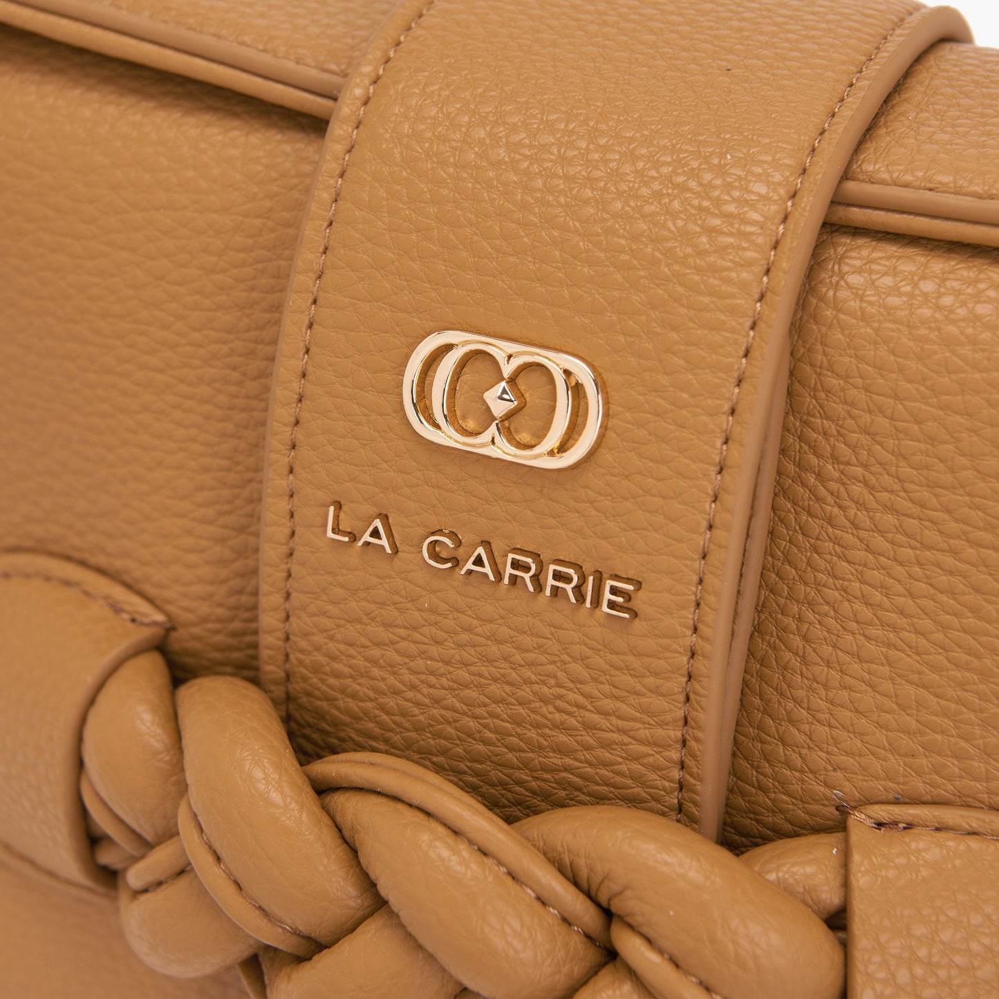 Borsa a spalla Leila Cuoio - Immagine 4