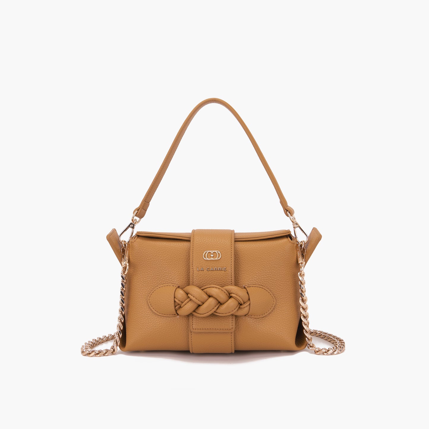Borsa a spalla Leila Cuoio - Immagine 6