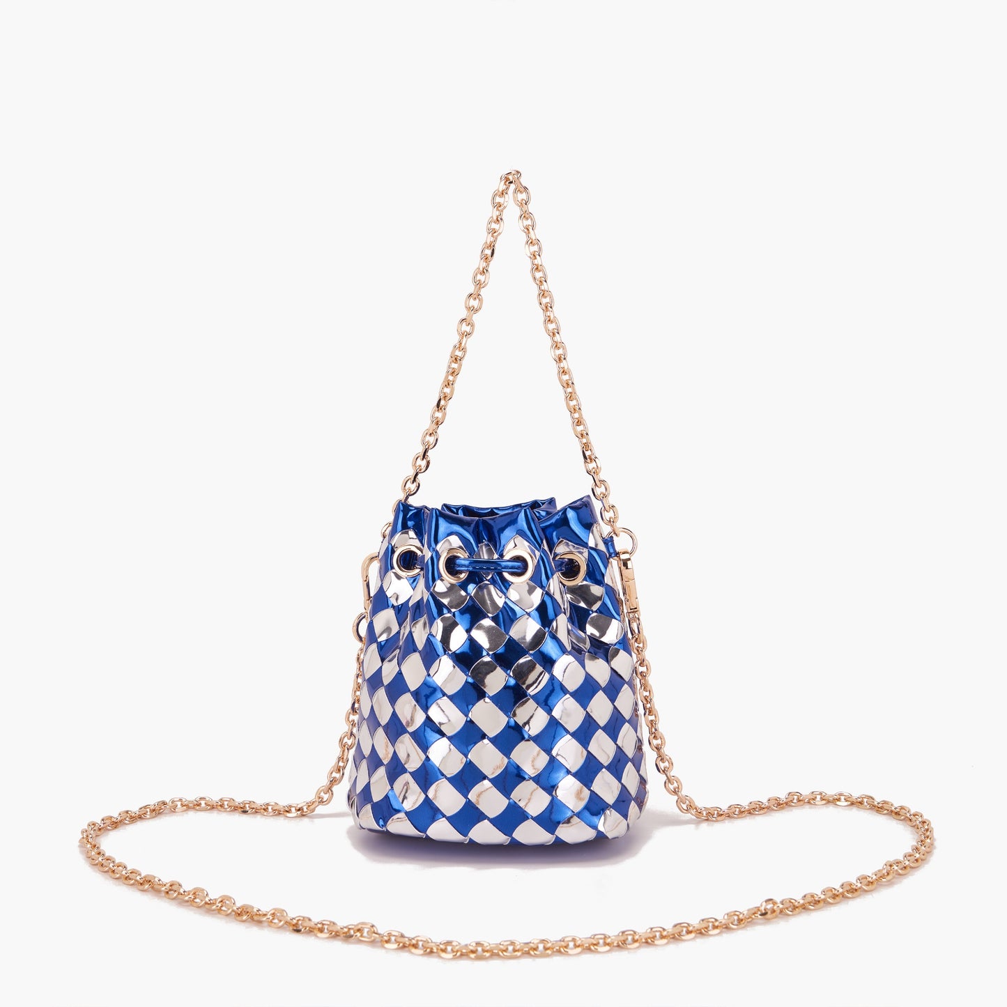 Secchiello Night Edition Blue Silver -Immagine 3