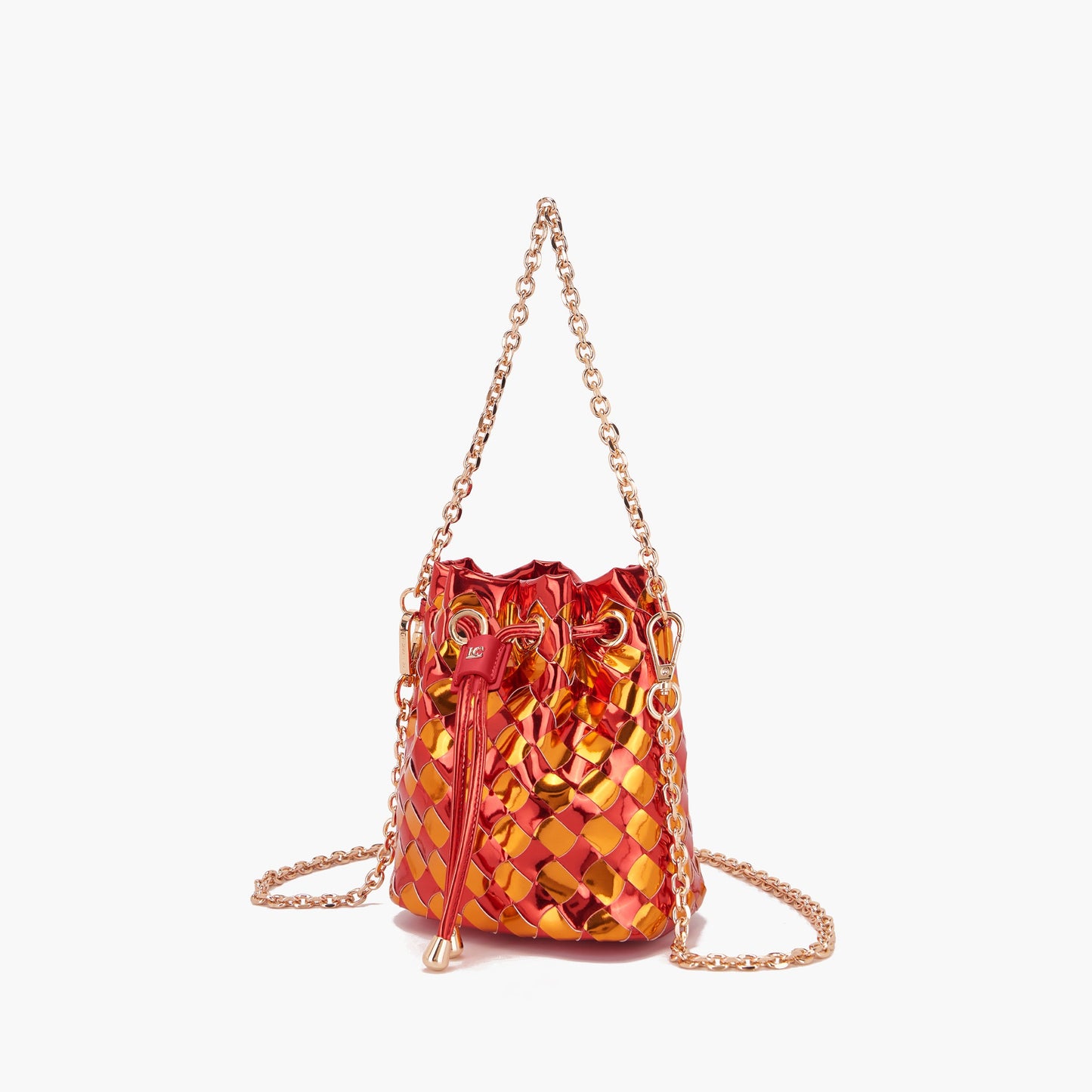 Secchiello Night Edition Red Orange - Immagine 2