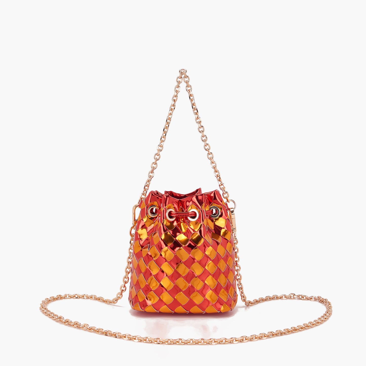 Secchiello Night Edition Red Orange - Immagine 3