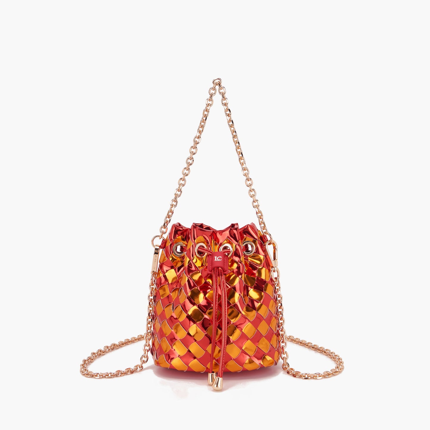 Secchiello Night Edition Red Orange - Immagine 6