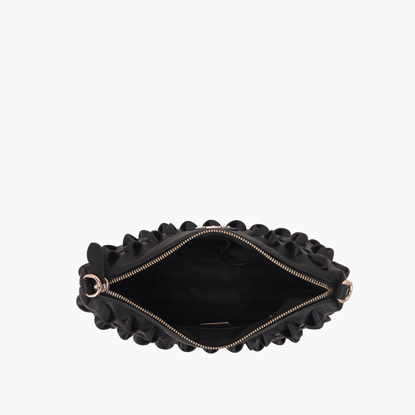 Borsa a spalla Sunrise Black - Immagine 5