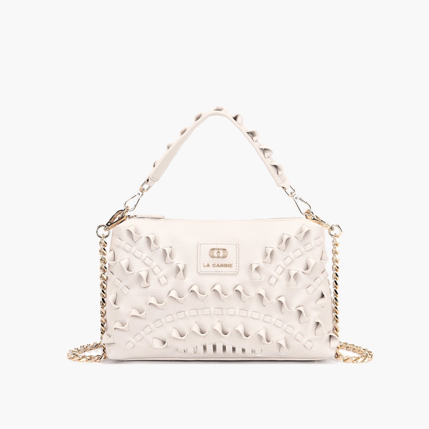 Borsa a spalla Sunrise Ivory - Immagine 6