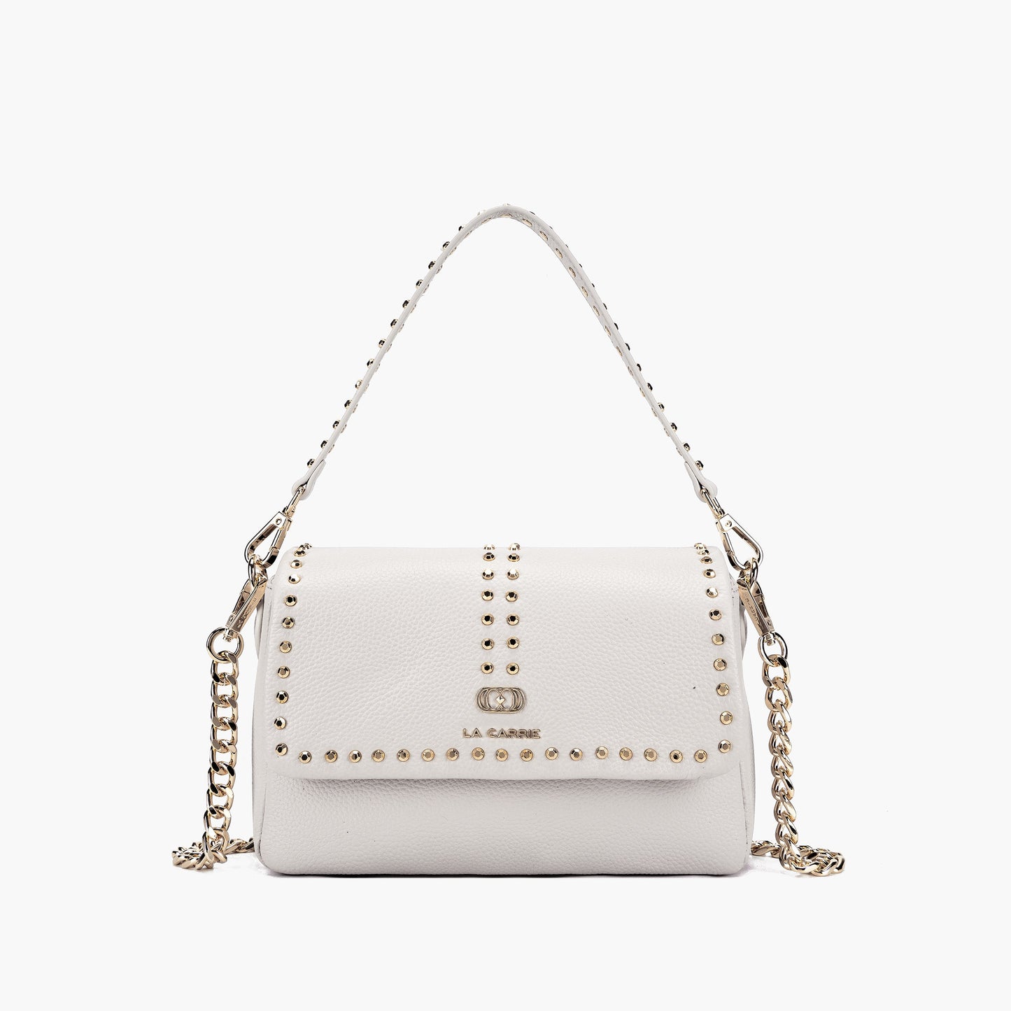 Borsa a mano Frivolous Ivory