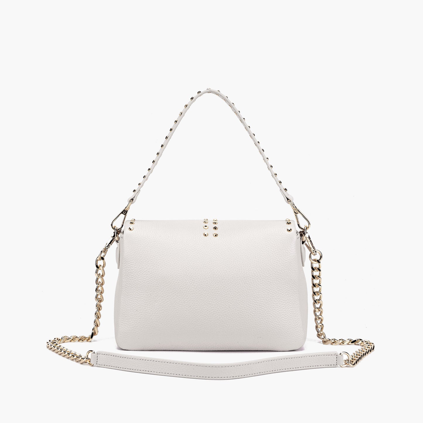 Borsa a mano Frivolous Ivory - Immagine 3