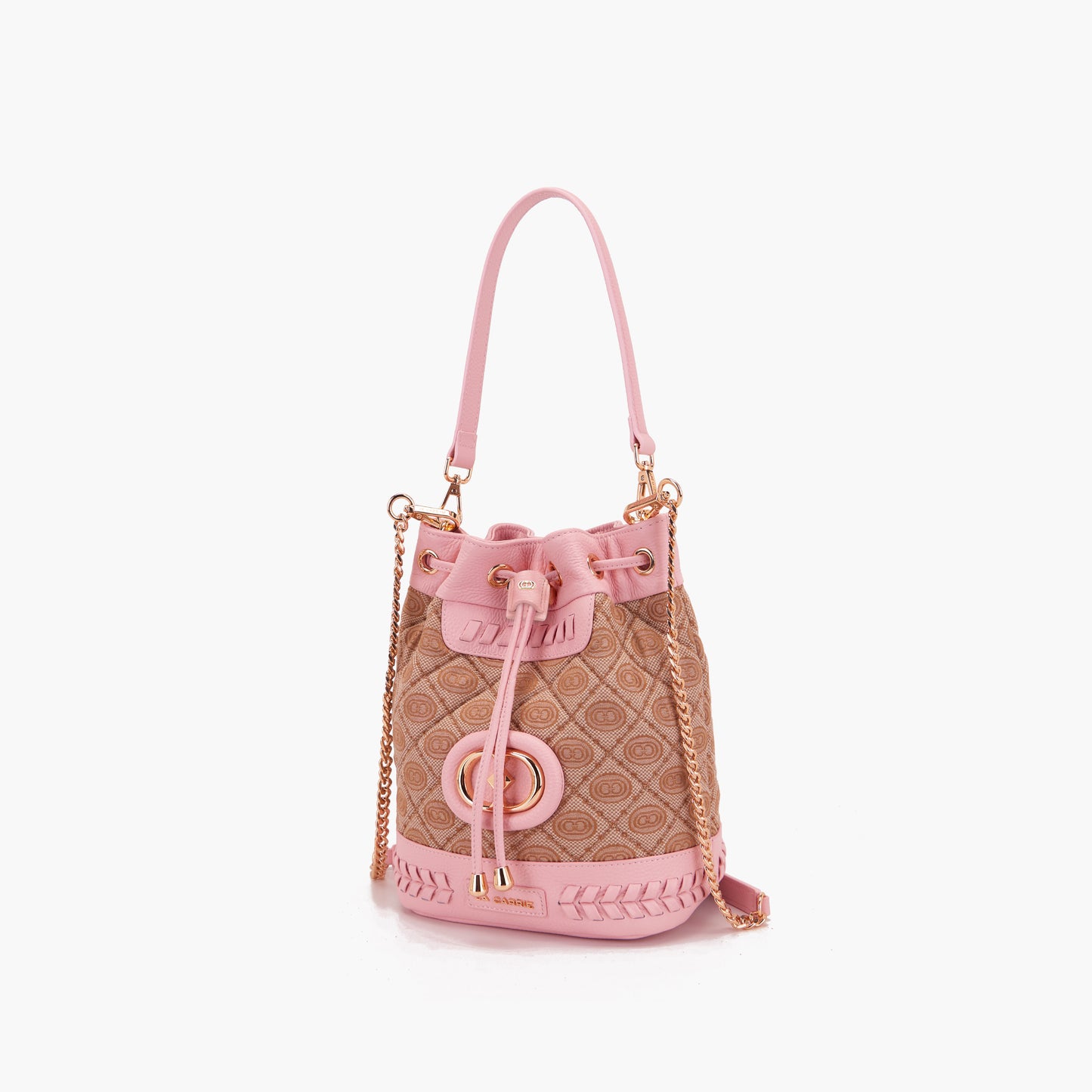 Monogram Bucket