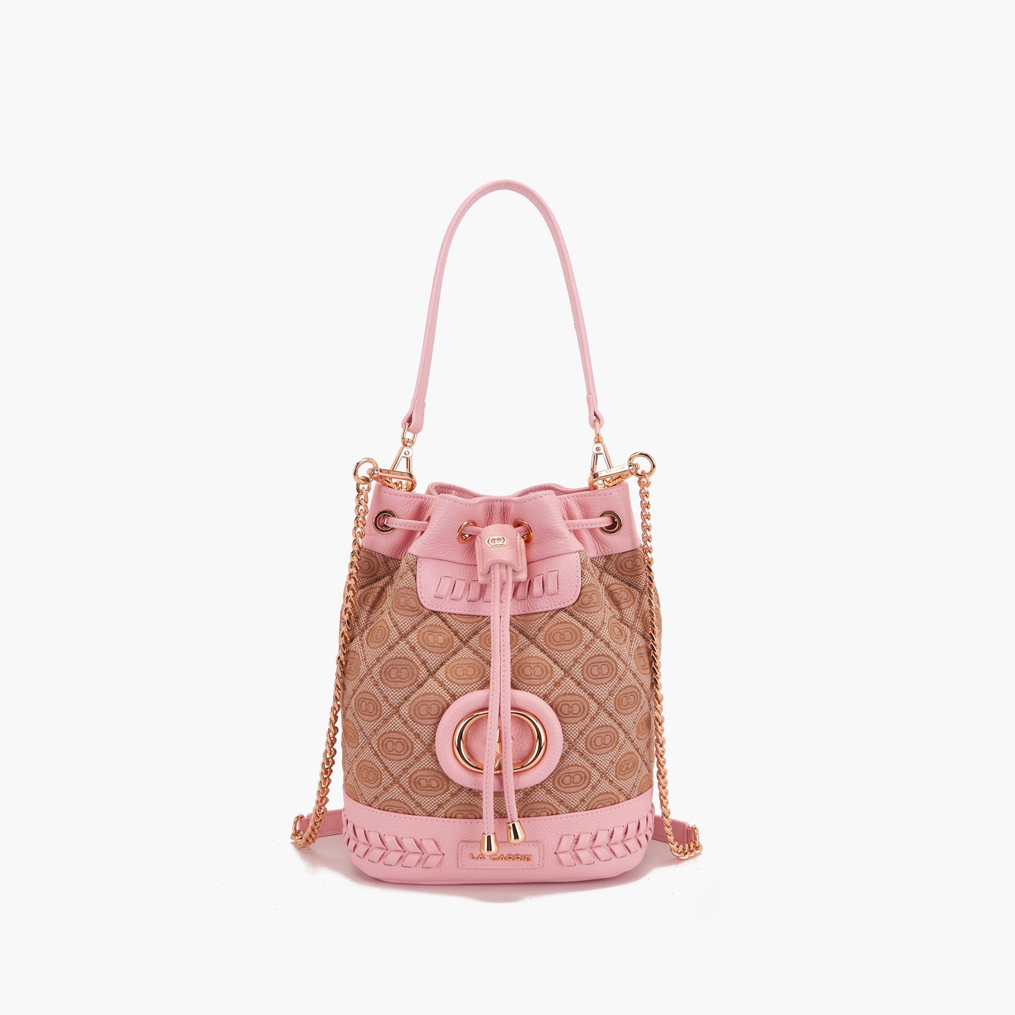 Monogram Bucket