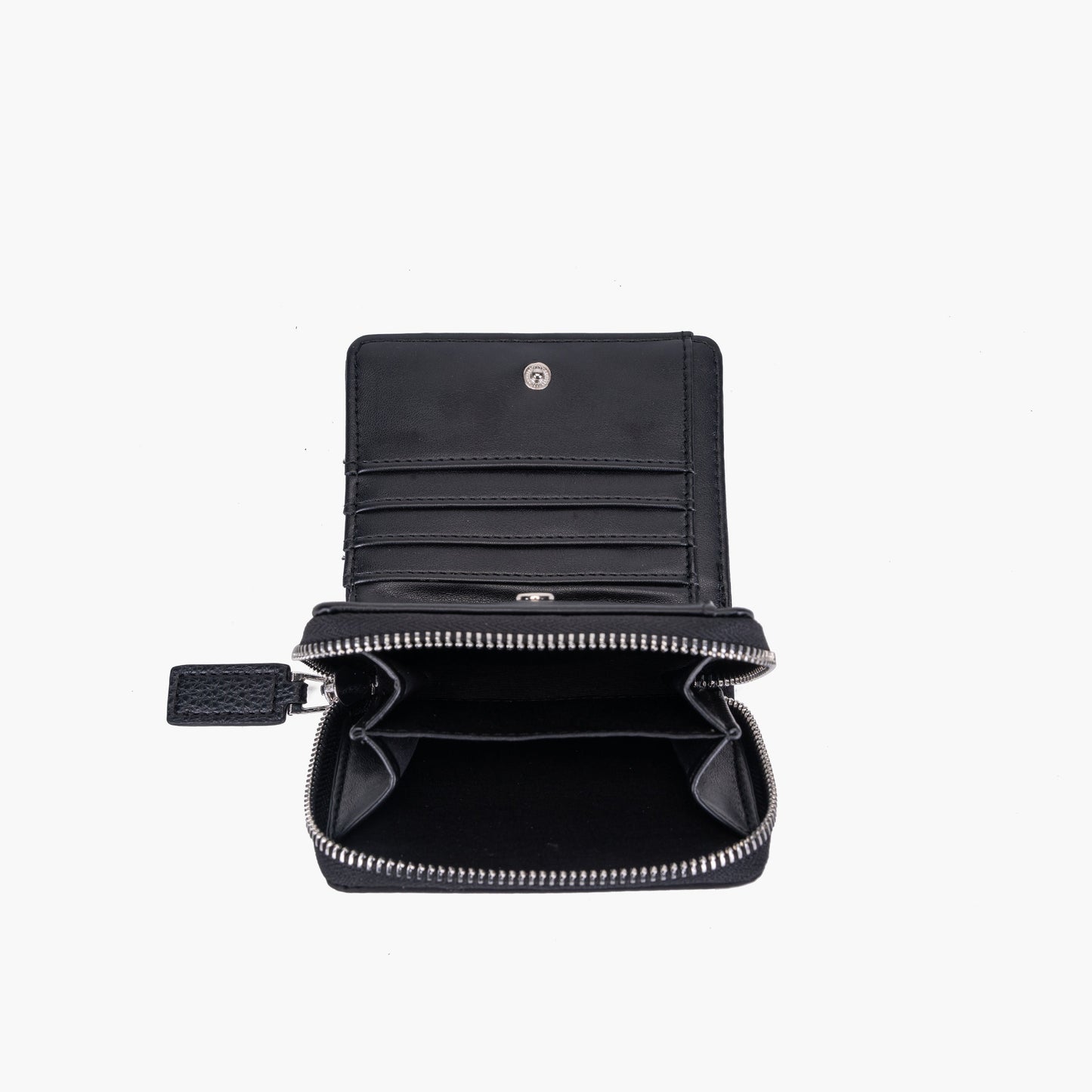 Portafoglio Dark Wave Black - Immagine 5