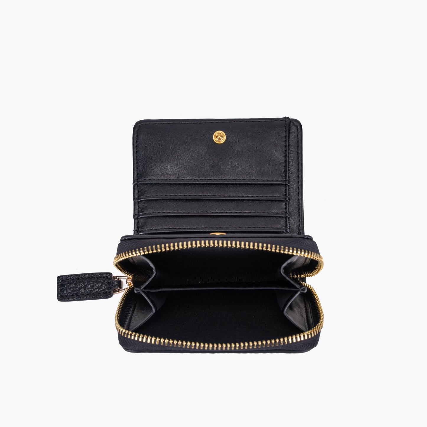 Portafoglio Bouquet Black - immagine 5