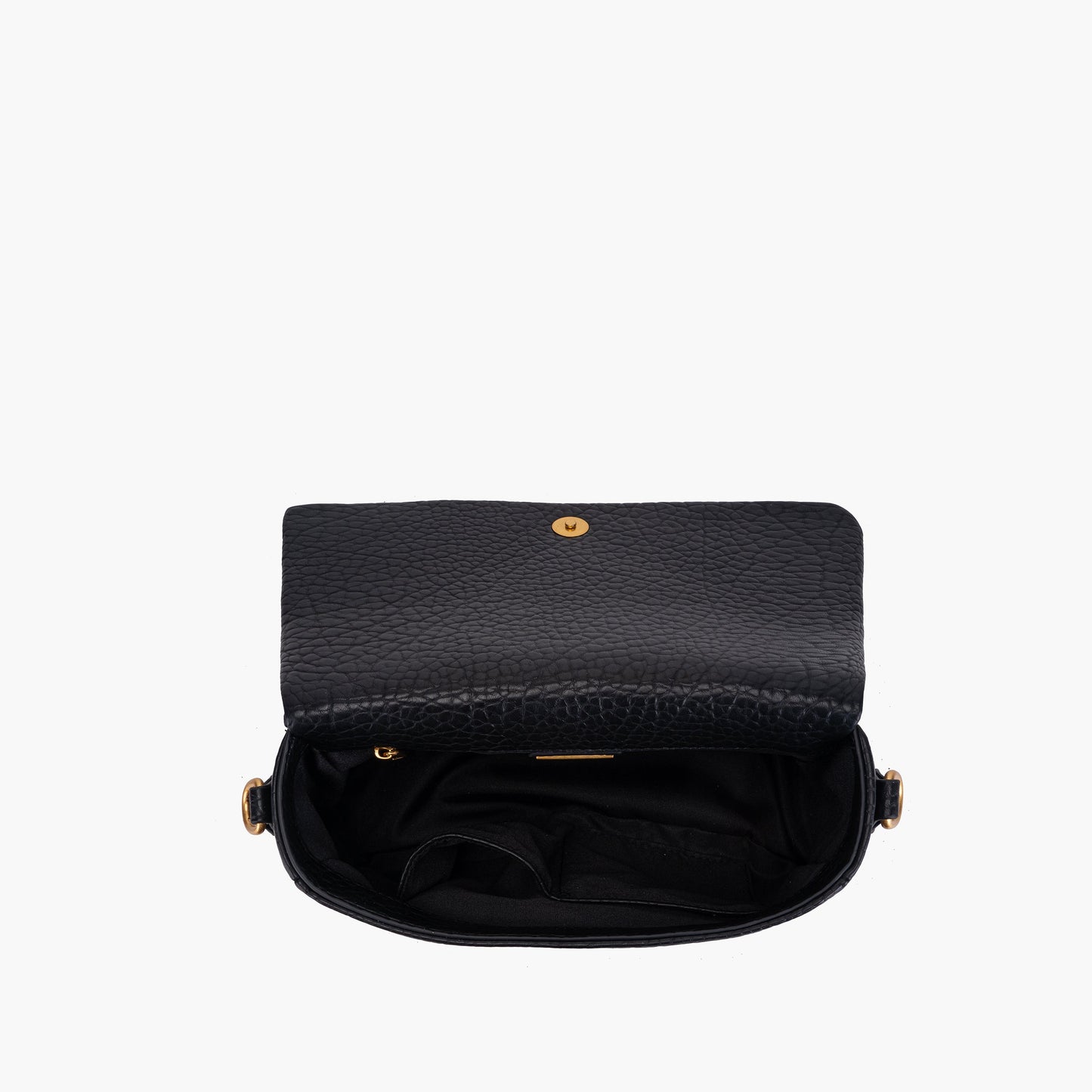 Borsa a spalla Jungle Black - Immagine 5