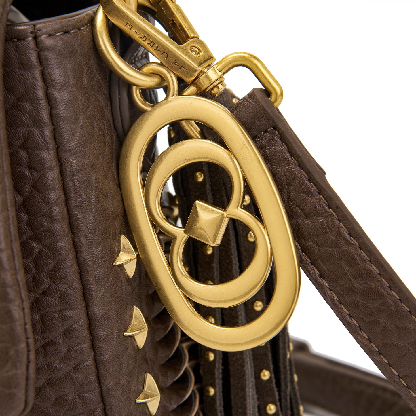 Borsa a spalla Jungle Brown - Immagine 4