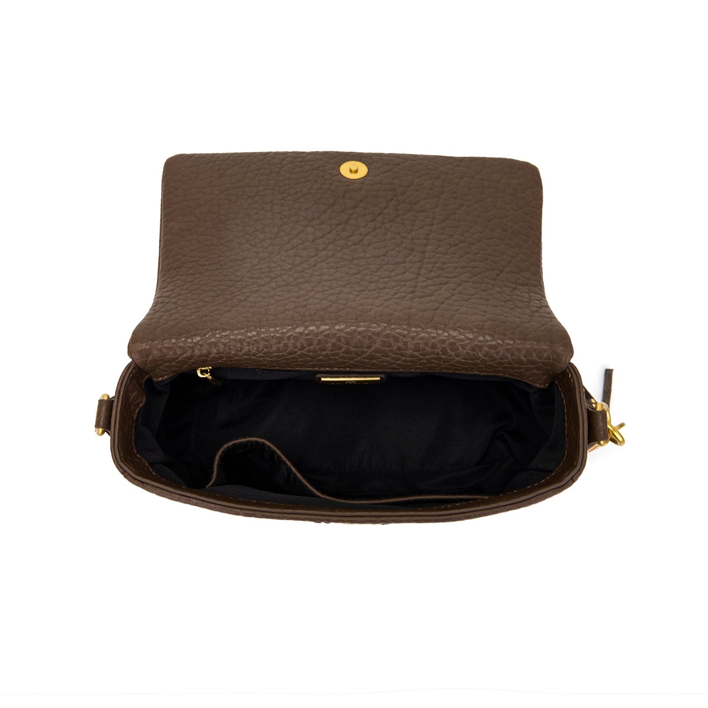 Borsa a spalla Jungle Brown - Immagine 5