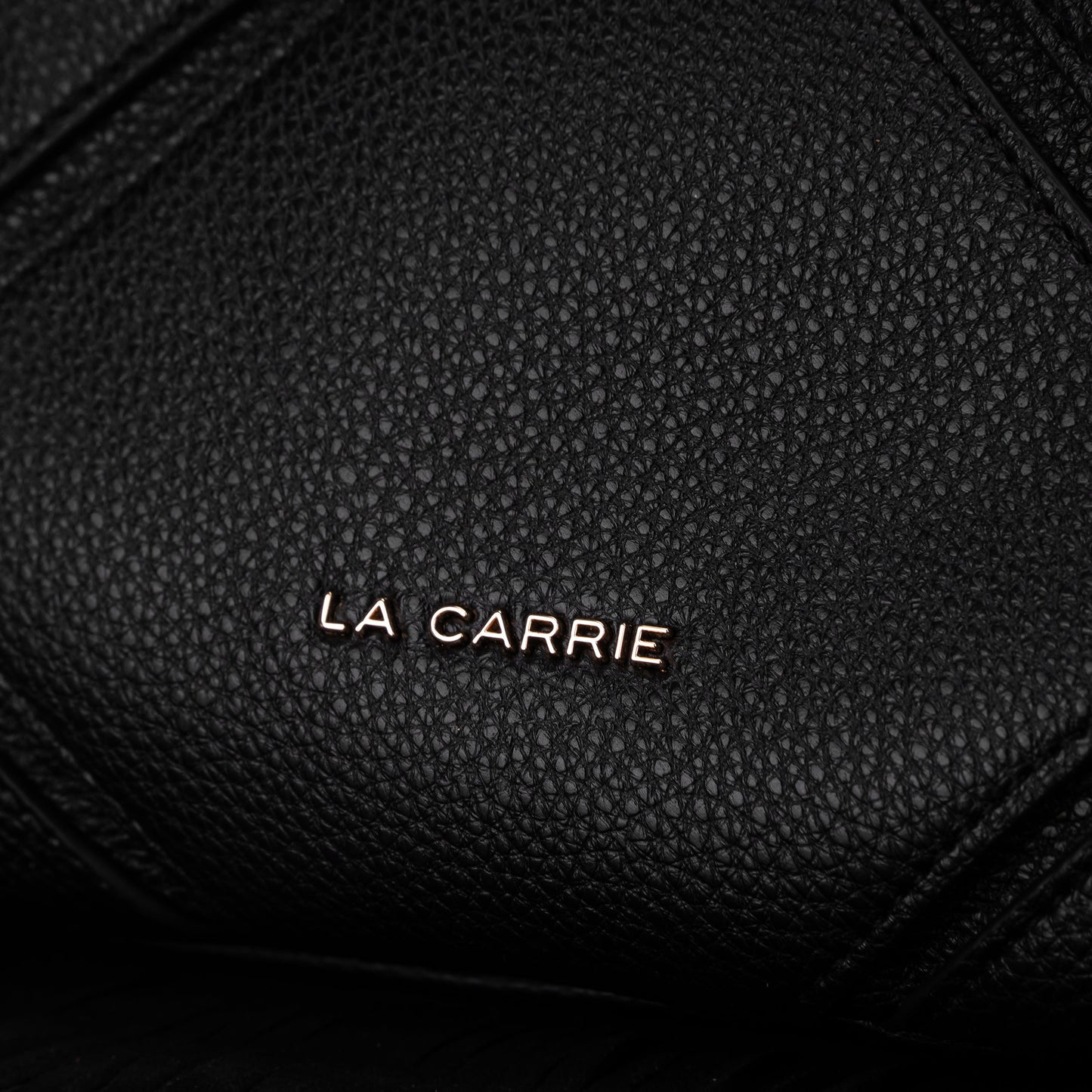 Borsa a spalla Isabel Black - Immagine 4