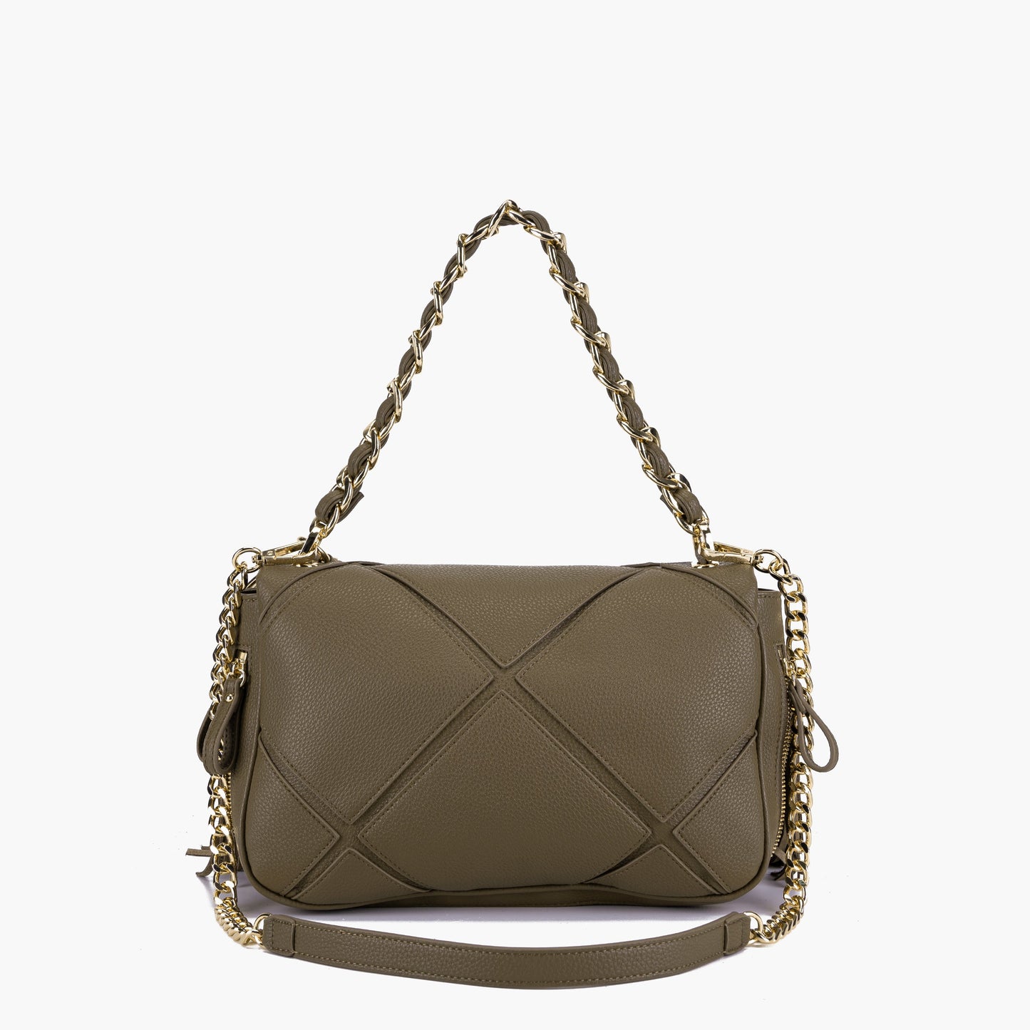 Borsa a spalla Isabel Mud - Immagine 3