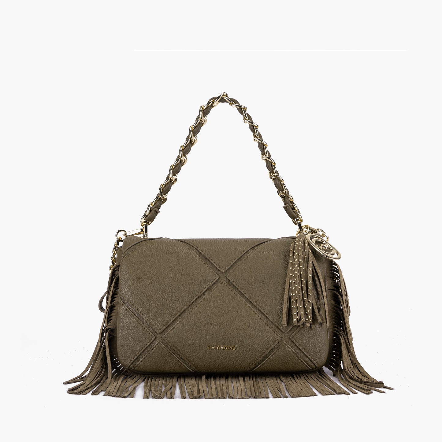 Borsa a spalla Isabel Mud - Immagine 6
