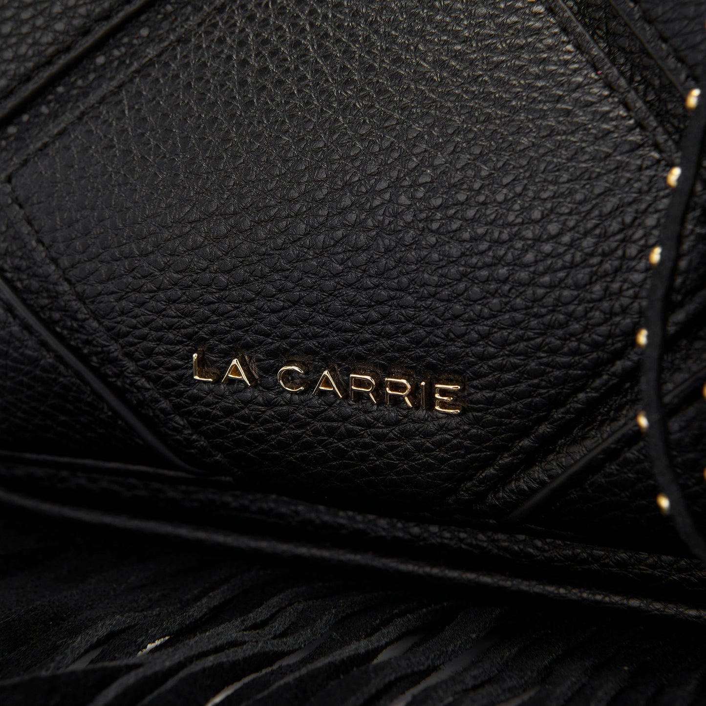 Borsa a spalla Isabel Black - Immagine 4