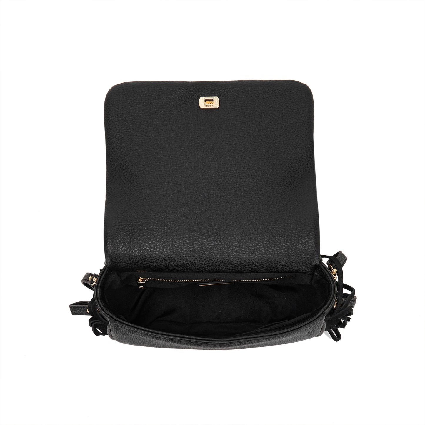 Borsa a spalla Isabel Black - Immagine 5