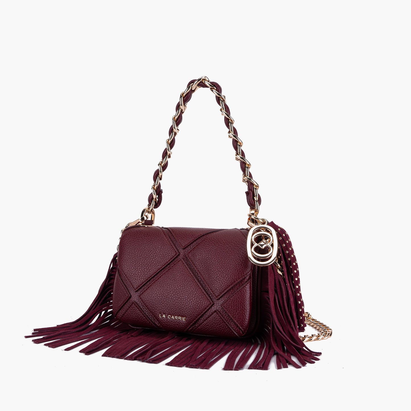 Borsa a spalla Isabel Cherry - Immagine 2