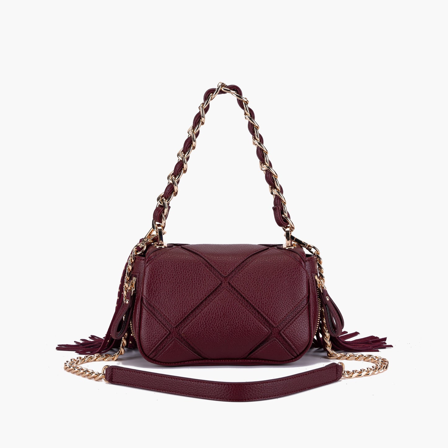 Borsa a spalla Isabel Cherry - Immagine 3