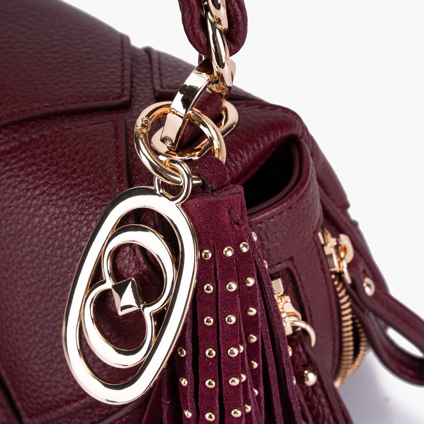 Borsa a spalla Isabel Cherry - Immagine 4