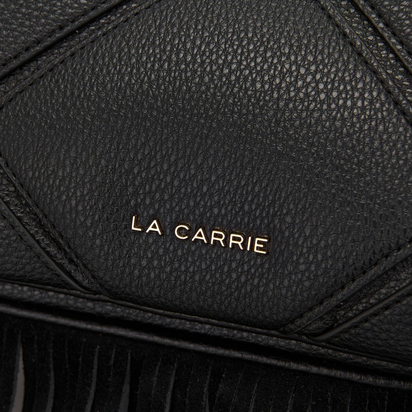 Borsa a spalla Isabel Black - Immagine 4