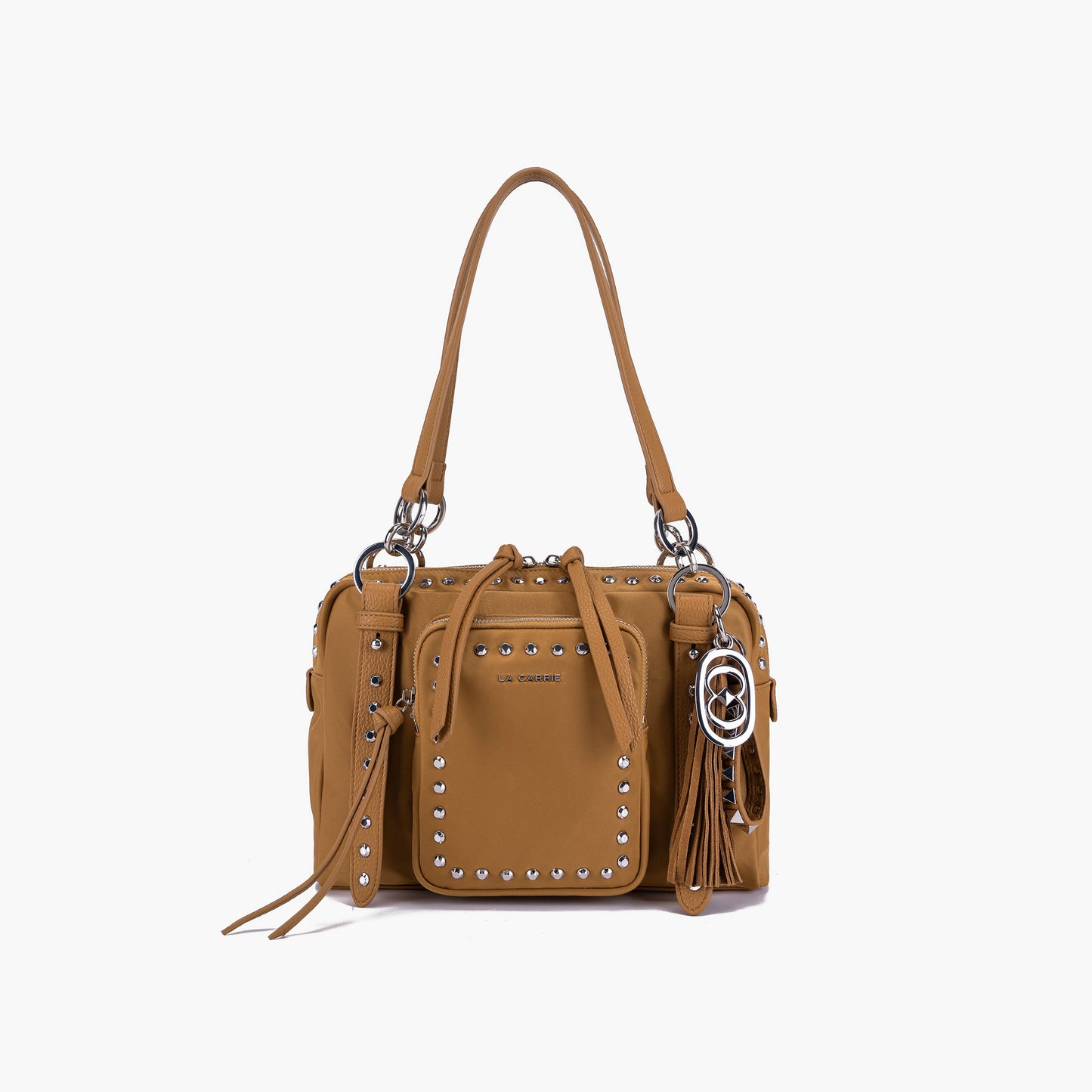 Borsa a spalla Dark Wawe Cuoio